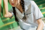 Graduation season beauties charming and sexy travel photos