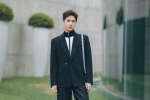 楊洋簡約西服紳士帥氣寫真