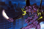 EVA Unit 1 Animation Cartoon HD Computer Wallpaper