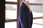Sexy beauty schoolgirl uniform temptation photo