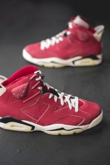 AJ6 University of Oklahoma customized version HD pictures