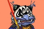 Chinese panda NFT trend avatar