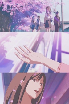 唯美拚接動漫手機壁紙