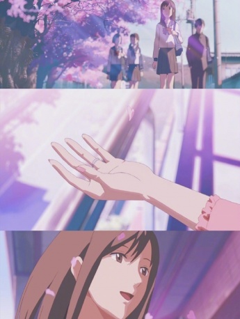 唯美拚接動漫手機壁紙