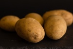 HD potato picture desktop wallpaper
