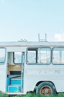 Summer small fresh natural scenery mobile wallpaper