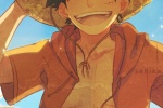 One Piece Luffy mobile wallpaper picture