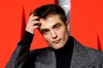 Robert Pattinson debuts new Batman HD pictures