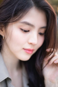 Han Suxi elegant wallpaper pictures