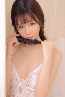 The best beauty deep v lace sexy photo HD mobile wallpaper