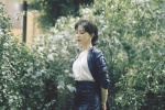 Chen Shu's retro film style fashion and sexy photos