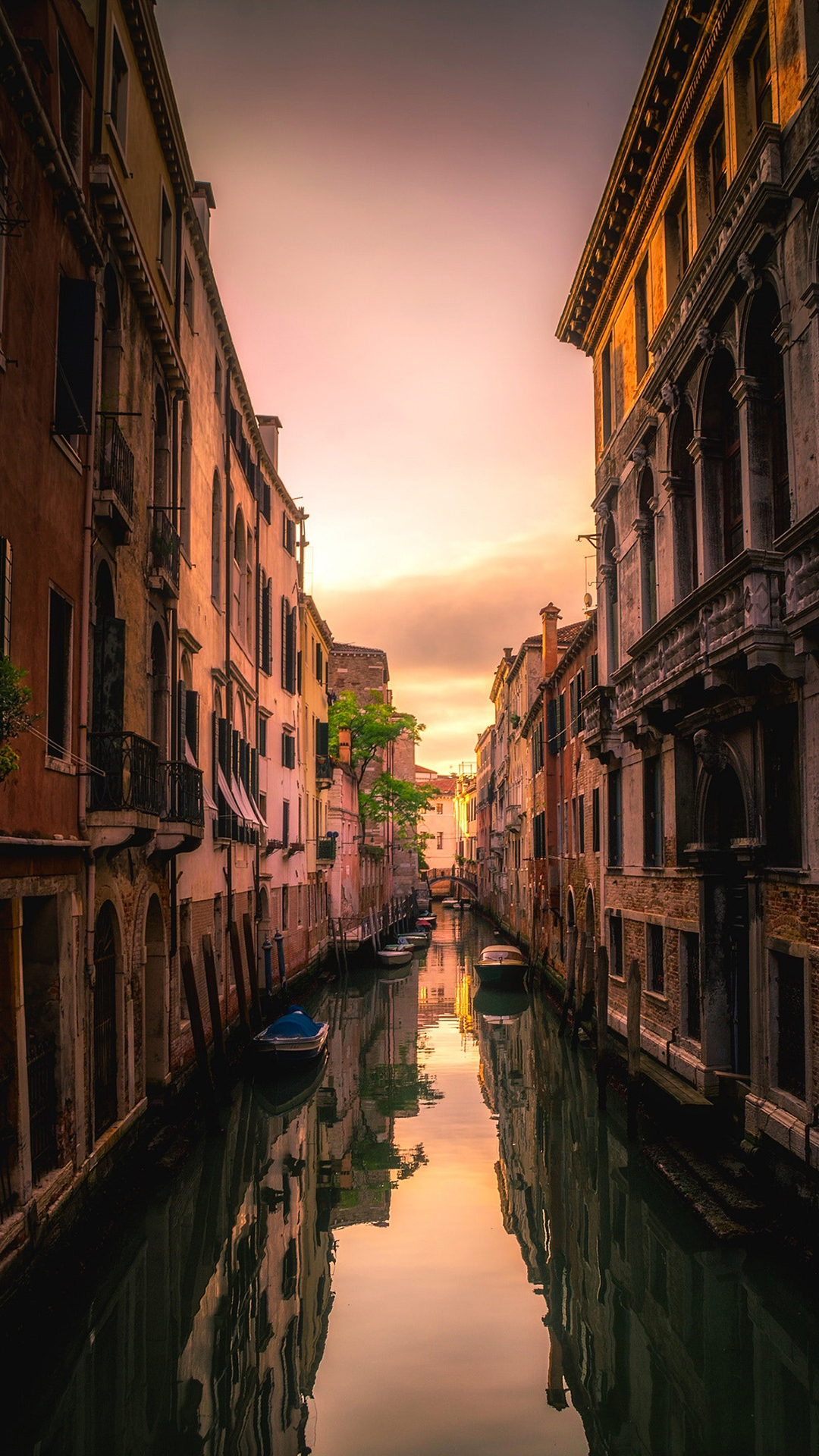 威尼斯自然风景手机壁纸