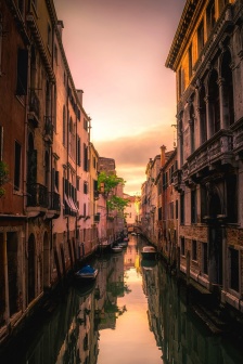 威尼斯自然风景手机壁纸