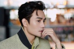 Photos of Wang Kaijun's handsome temperament
