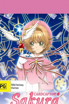 Cardcaptor Sakura cute theme mobile wallpaper