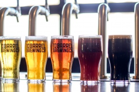 Beer material picture HD desktop wallpaper