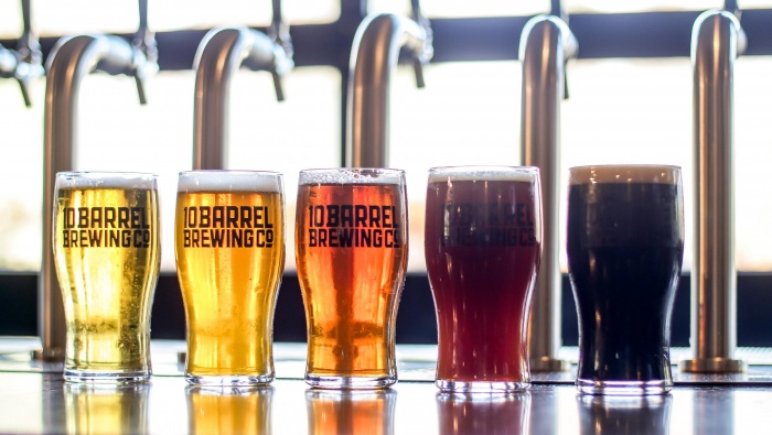 啤酒素材图片高清桌面壁纸