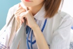 美女大學生製服寫真高清手機壁紙