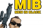 Men in Black theme creative mobile wallpaper