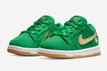 Nike SBDunk Celtics HD Photos