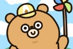 Cute bear avatar