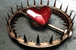 520 heart shaped love desktop wallpaper picture
