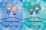 Sailor Moon collaboration Sanrio poster