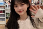 可愛又有顏值的美女頭像圖片