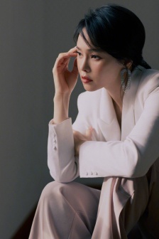 伊能靜圖片 伊能靜性感雜誌寫真