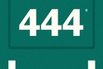 444号