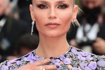 Natasha Poly Cannes Film Festival Sexy Pictures