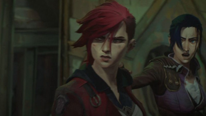 《雙城之戰》第六集劇照圖片壁紙