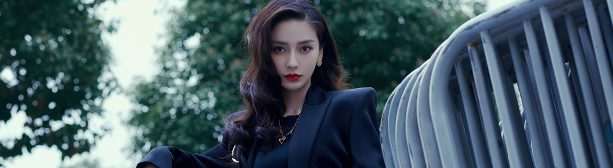 Angelababy壁纸大全