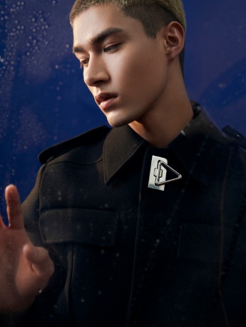 INTO1時尚寫真圖片