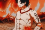One Piece Ace anime handsome avatar