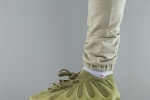 Yeezy450 matcha color multi-angle photo