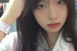 A super pretty avatar of a gentle and lovable beauty