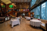 Pictures of Opera Bombana, a one-Michelin-starred restaurant in Beijing