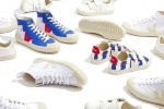 SHOES VEJA藝術家系列多圖展示