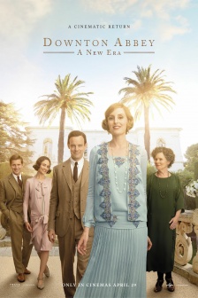 唐頓莊園2曝光角色海報