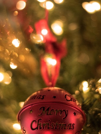 圣诞节氛围图片手机壁纸