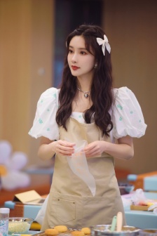 Mencius Yi Wang Houjie《Daughters' Love 4》Fifth Issue Stills Pictures