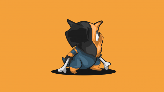 Pokémon Caracara cute computer wallpaper