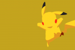 Pokémon Pikachu super cute computer wallpaper
