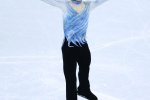 Yuzuru Hanyu's Winter Olympics debut HD mobile wallpaper