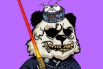Chinese panda NFT trend avatar