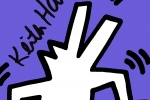 KeithHaring潮流創意手機壁紙