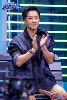 Han Geng《This is Street Dance 4》Still Pictures from the Third Issue