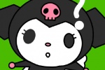 Kuromi's cute avatar
