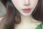 Beauty blogger Beibei sexy selfie pictures
